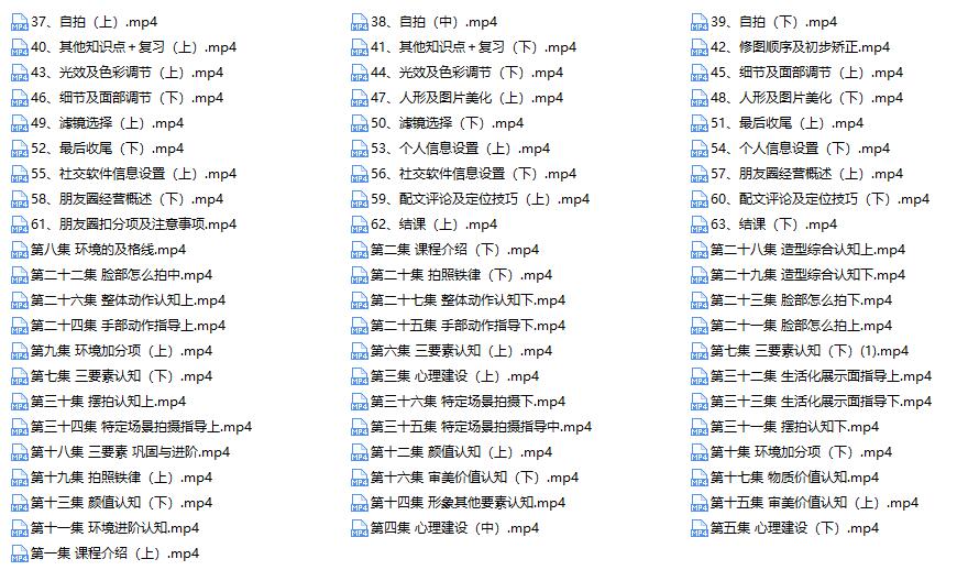 图片[2]-浪迹情感《展示面升华之道》-PUA脱单资源网