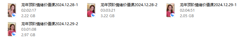 Ayawawa龙年顶阶情绪价值课 - 文章缩略图