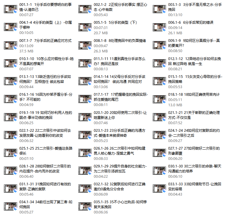 故事制造室《复合奇迹》35节 - 文章缩略图