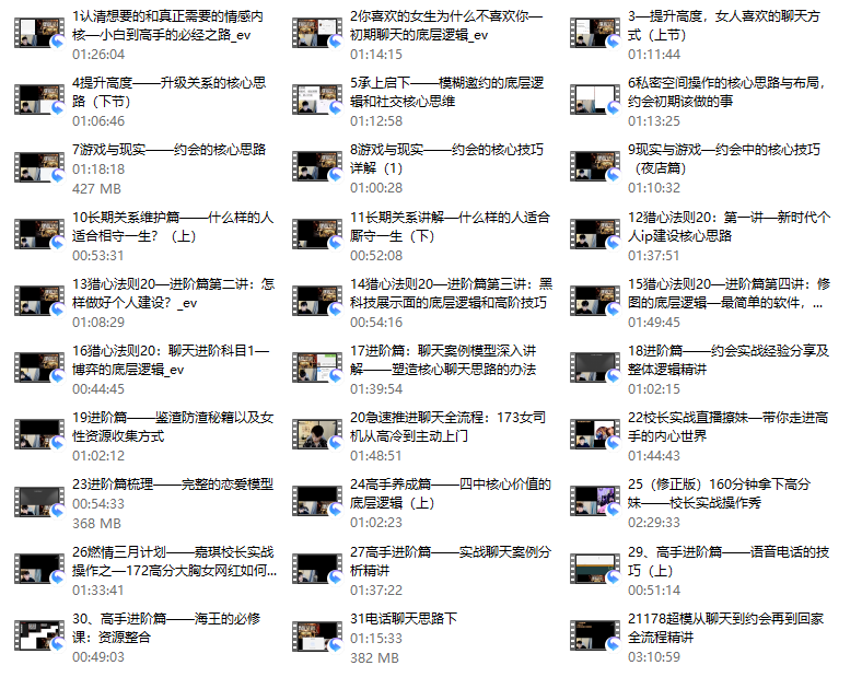 嘉琪《猎心法则》 - 文章缩略图