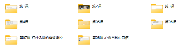 魔鬼约会学升级版5.0（8课） - 文章缩略图