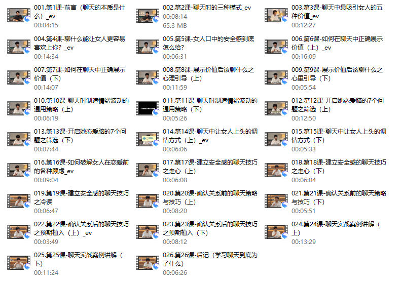 许诺《女神倒追》 - 文章缩略图