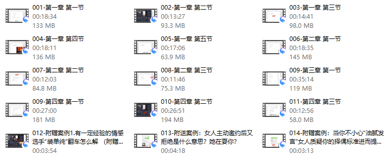 火种情感《猎心者吸引力》 - 文章缩略图